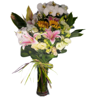 Radiant Joy Celebration Vase