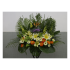 Funeral flower arrangement
