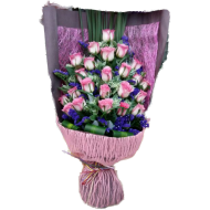 TwentyTwo Roses Bouquet