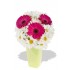 Gerbera and Chrysanthemum Bouquet