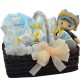 Newborn Joy Baby Boy Hamper