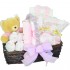 Sweet Welcome Hamper for Baby Girl Pink Edition