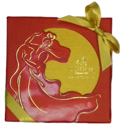 Godiva Dark Chocolate Mooncake 65g